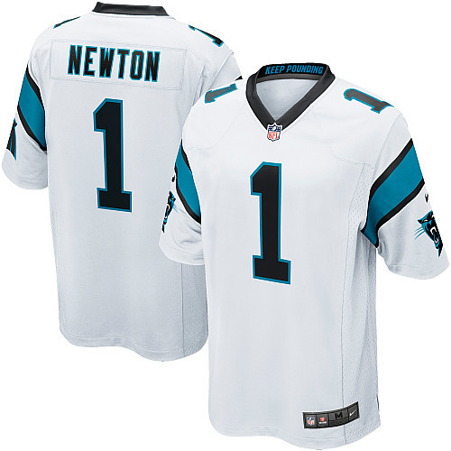 Carolina Panthers kids jerseys-001